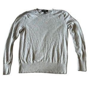 Banana Republic Silk Cashmere Sweater Small